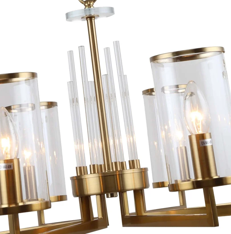 картинка Люстра подвесная Stilfort 1046/05/08P серия Vase