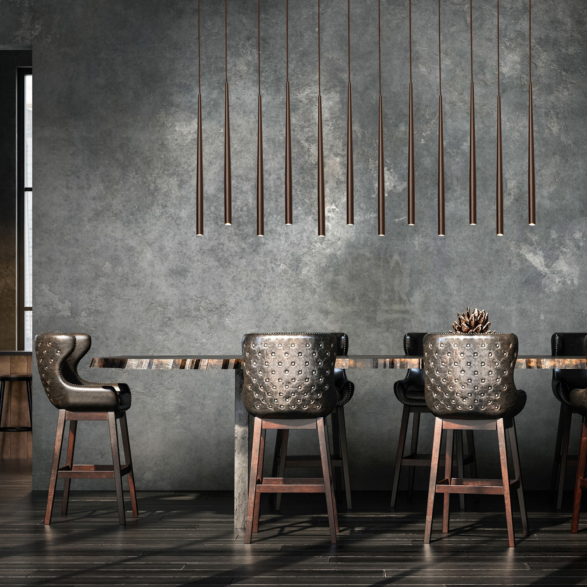 картинка Подвесной светильник 10111 Piano