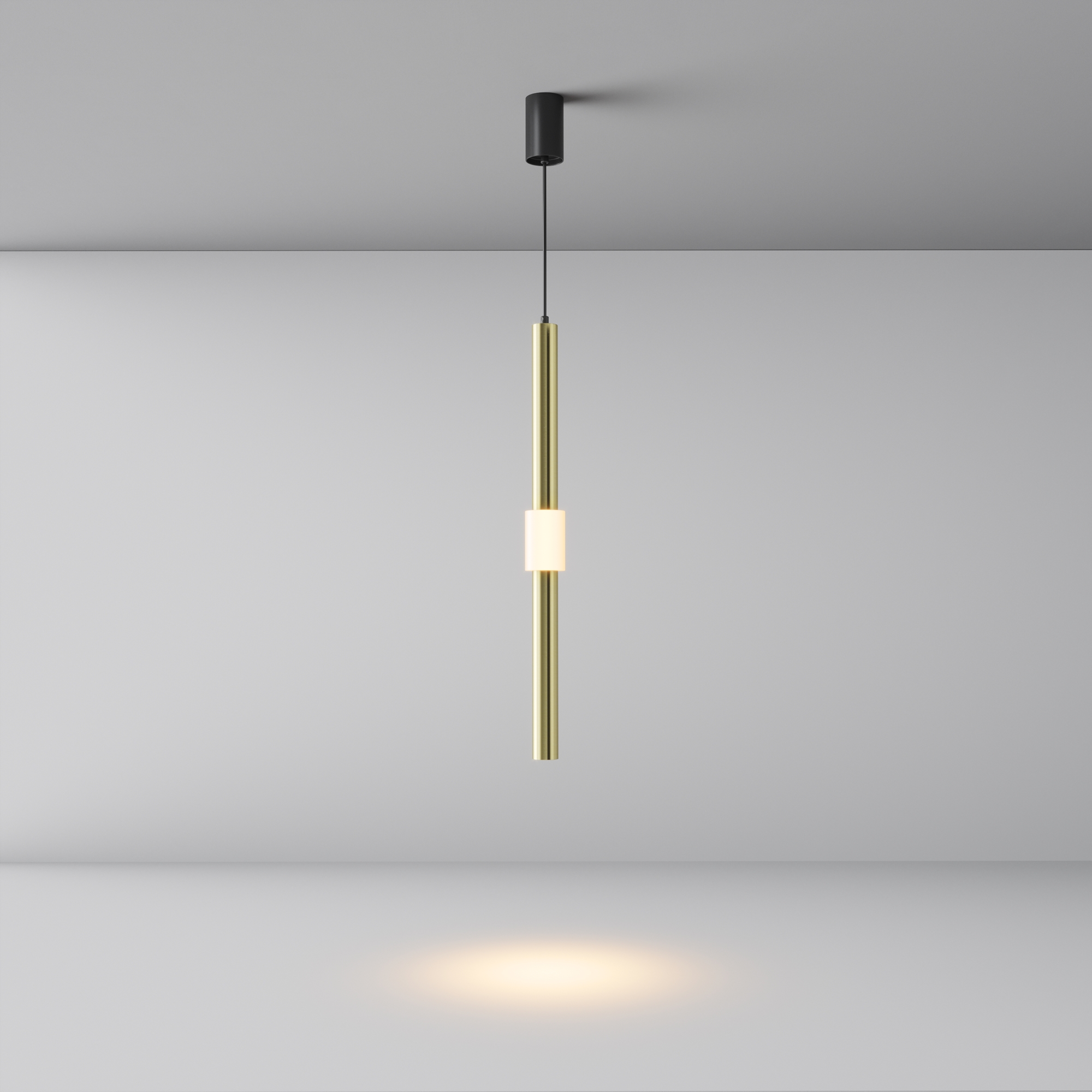 картинка Подвесной светильник Technical P105PL-12W3K-BS