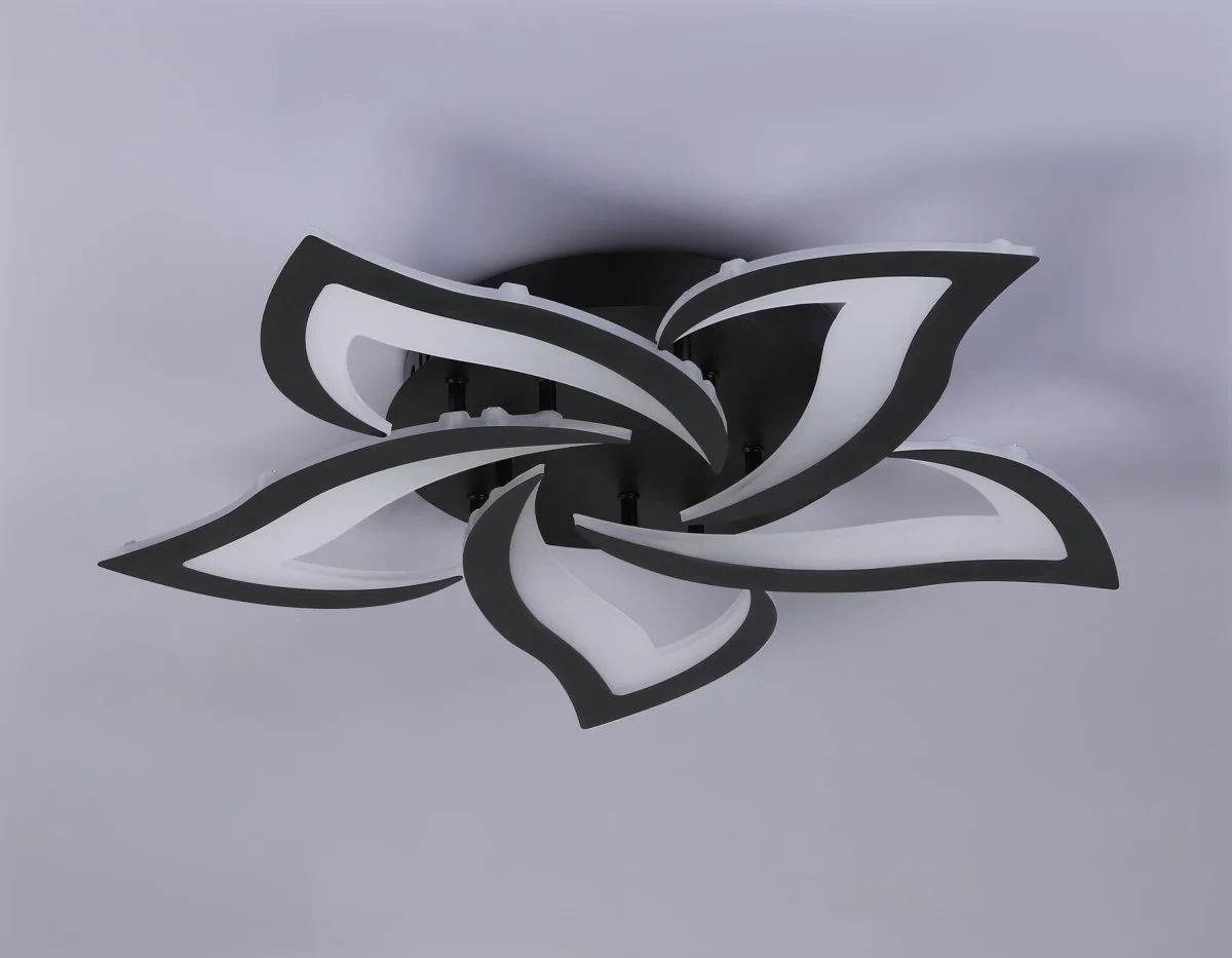 картинка Потолочный светодиодный светильник с пультом