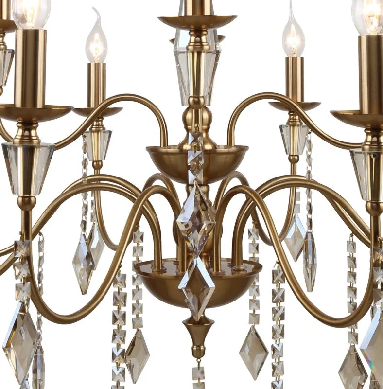 картинка Люстра подвесная Stilfort 1053/05/12P серия Grace