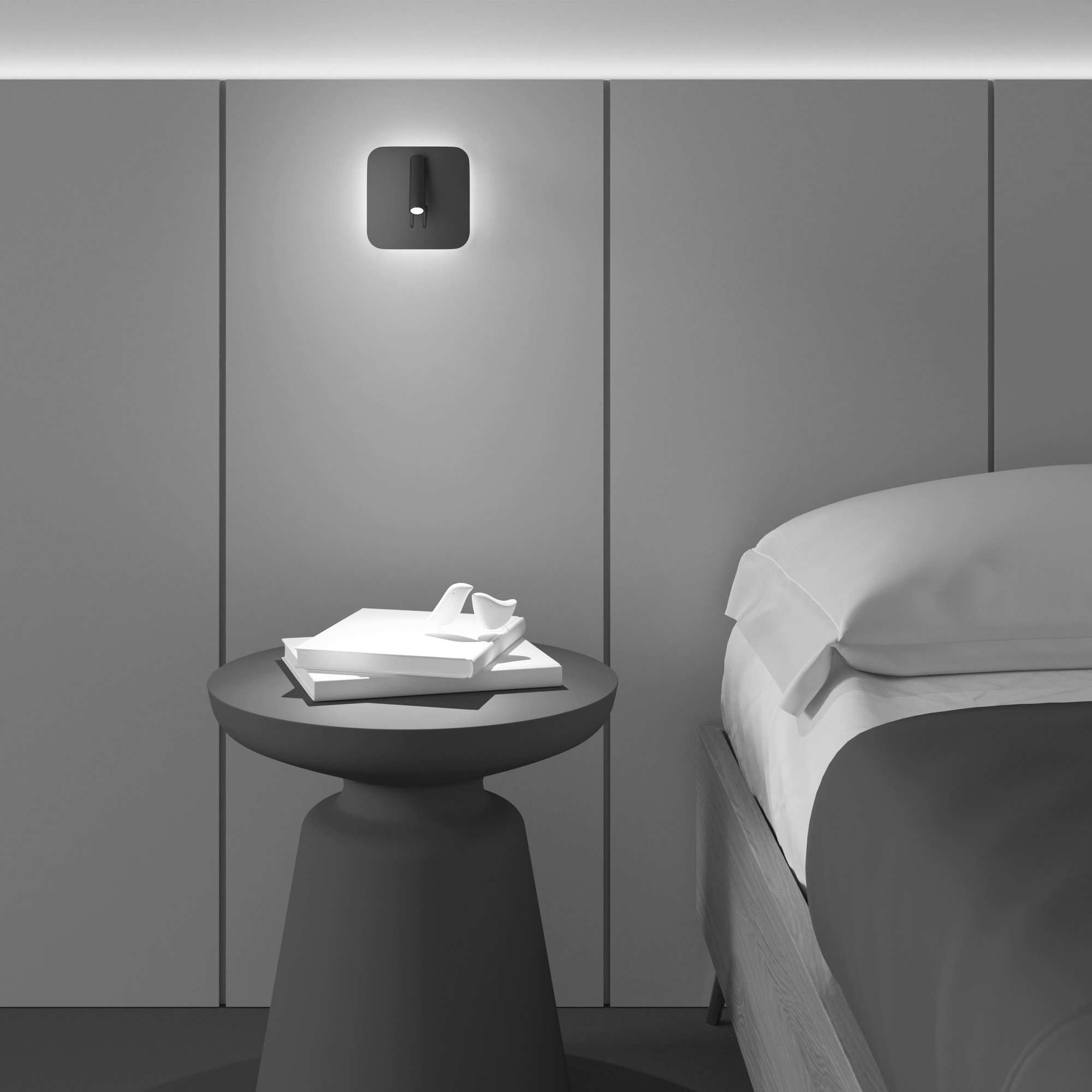 картинка Настенный светильник (бра) Technical C175-WL-01-6W-B