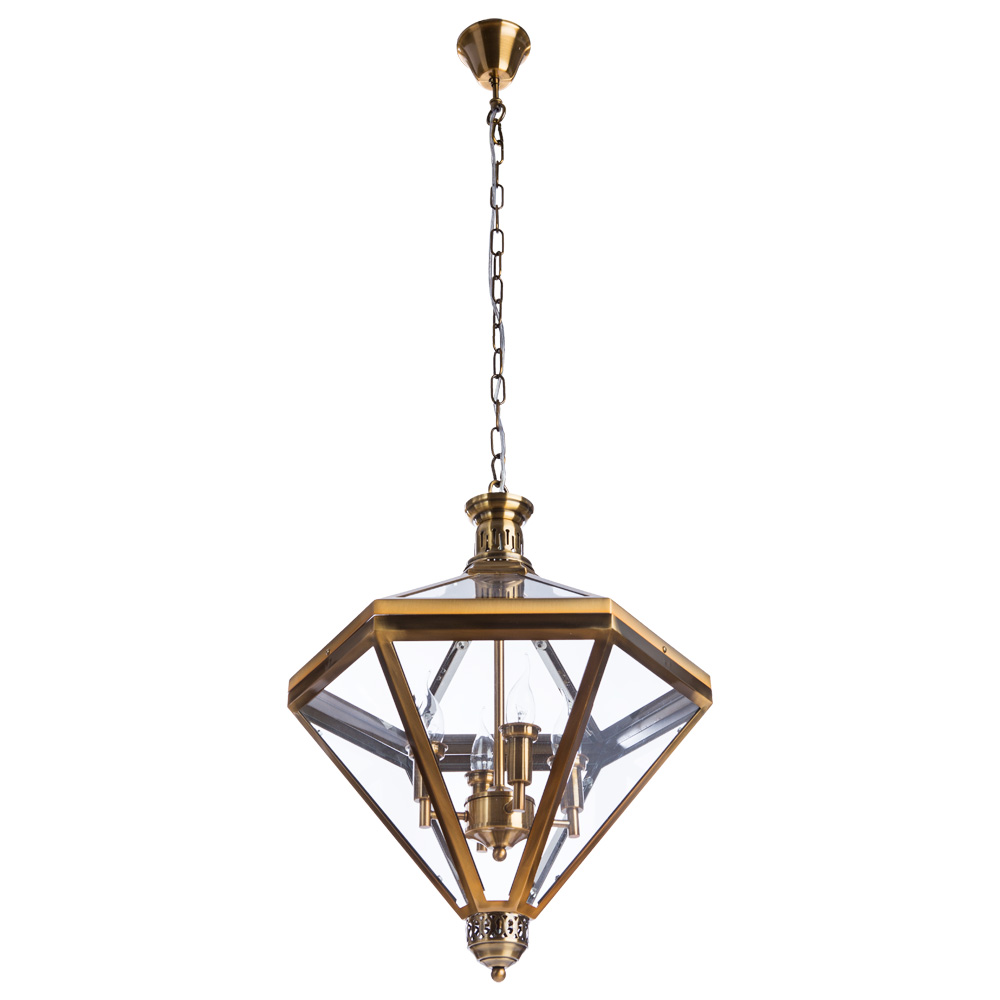 картинка Подвесной светильник Divinare SIMPLEX 7400/17 SP-4