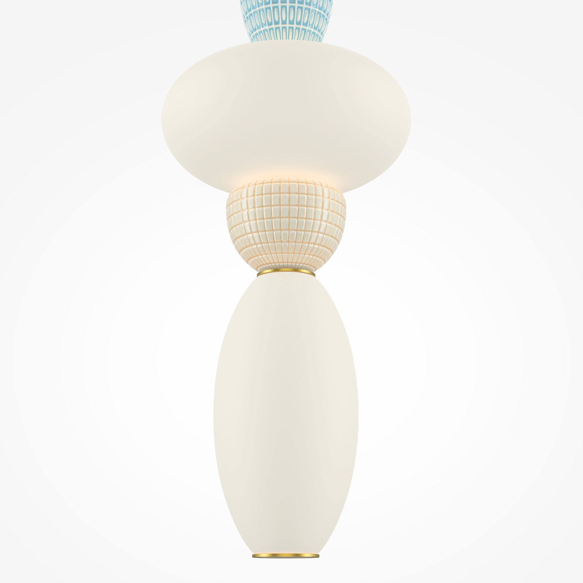 картинка Подвесной светильник Maytoni MOD297PL-L24BS3K1