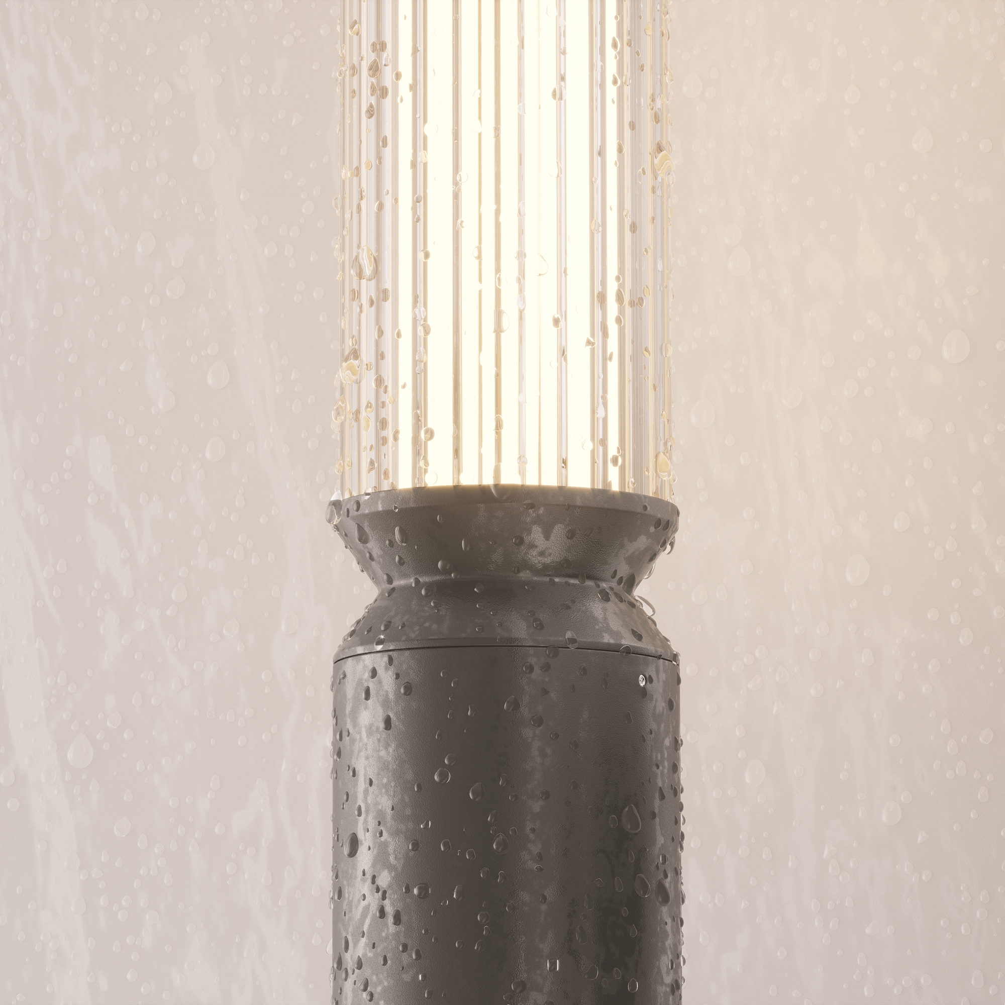 картинка Ландшафтный светильник Outdoor O593FL-L12GF3K