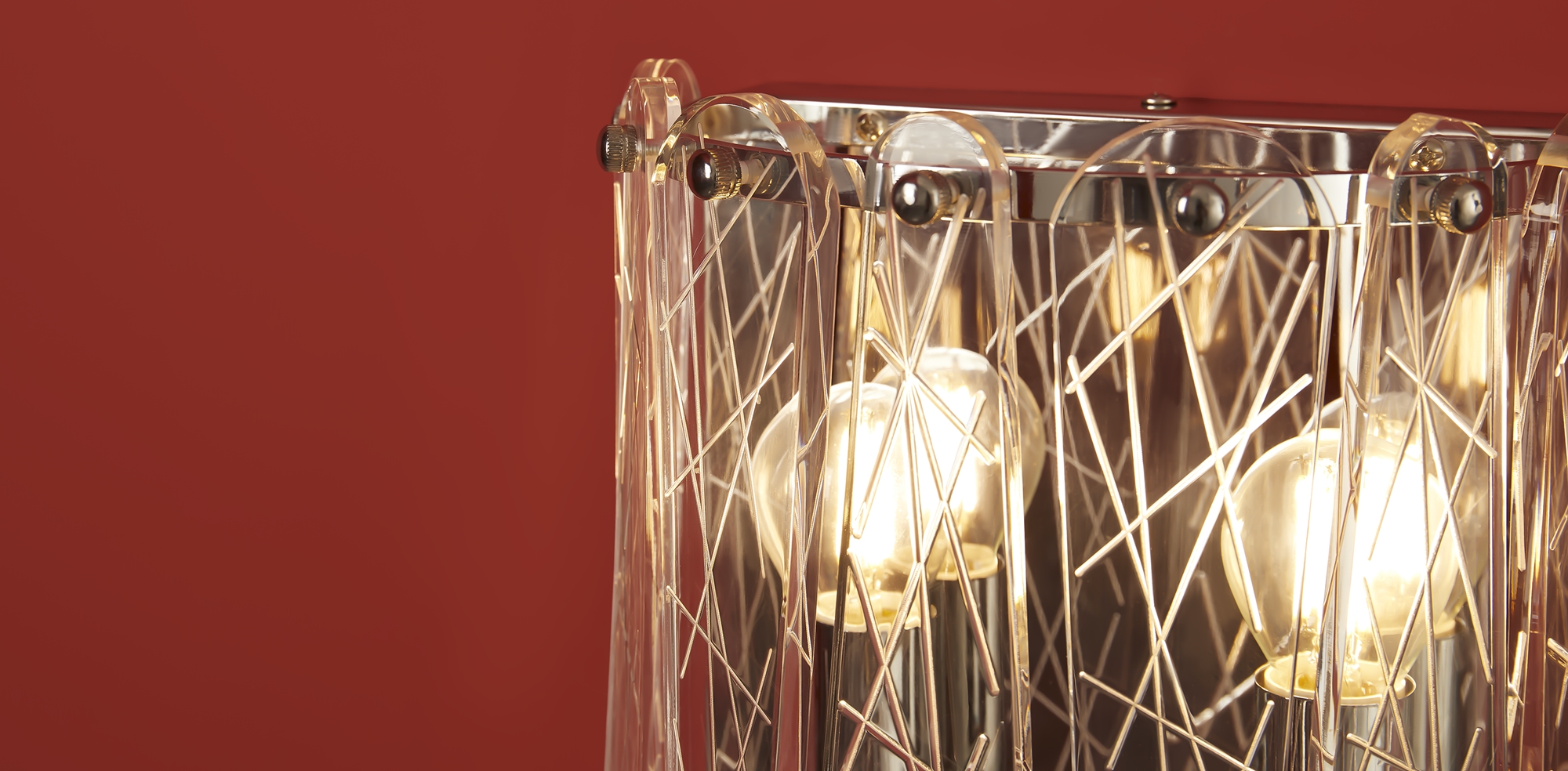 картинка Настенный светильник (бра) Freya FR2048WL-02CH