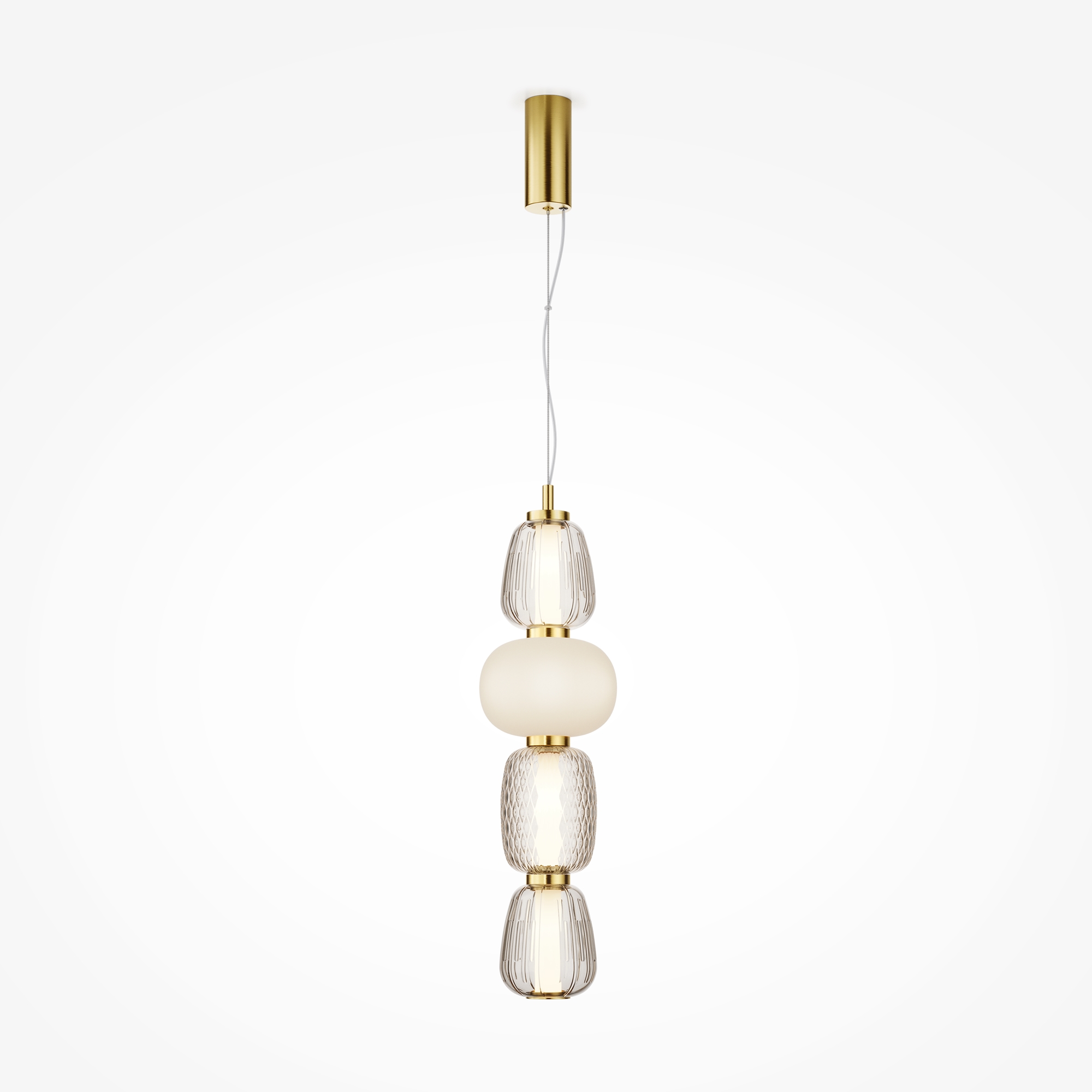 картинка Подвесной светильник Maytoni MOD267PL-L32G3K