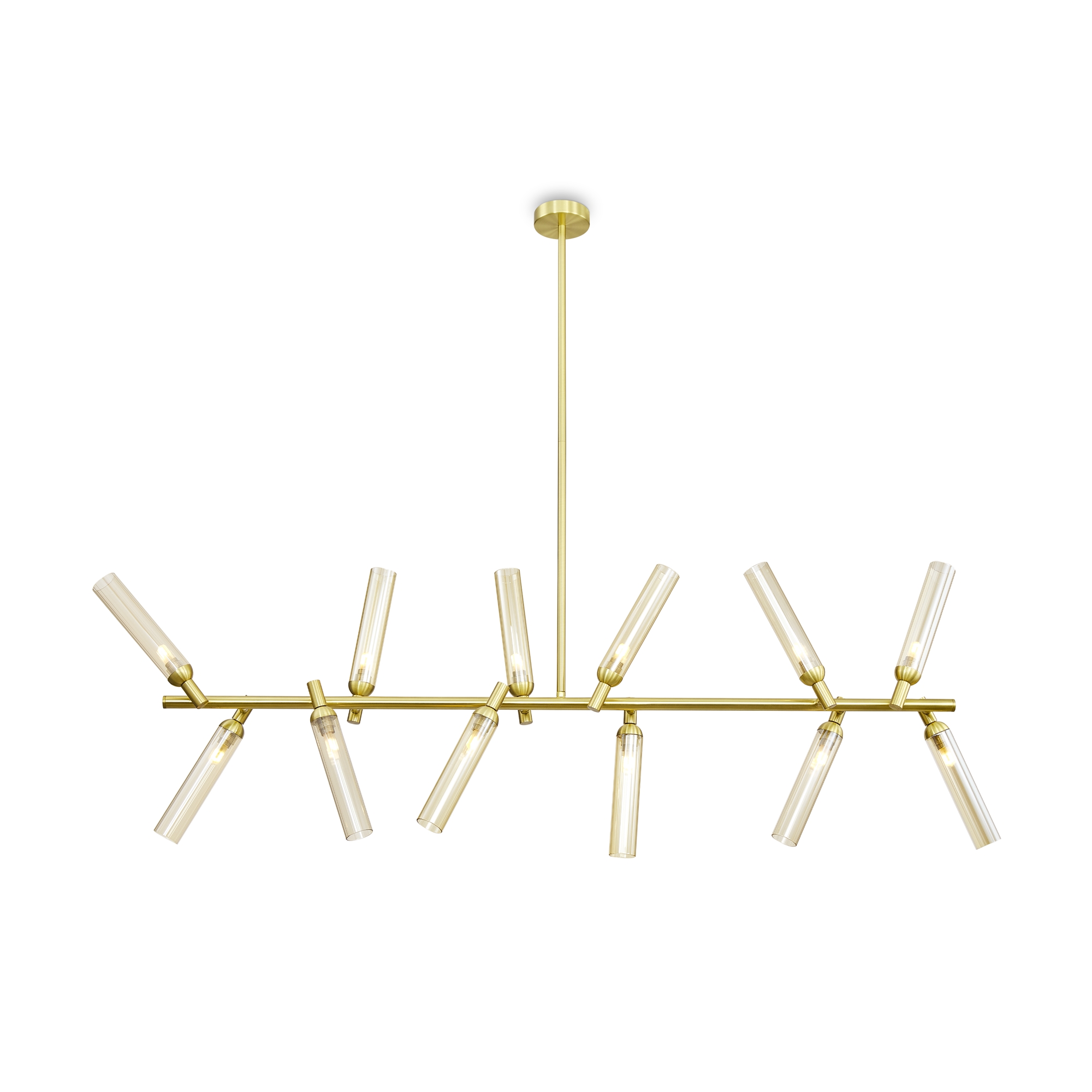 картинка Подвесной светильник Freya FR5379PL-12G