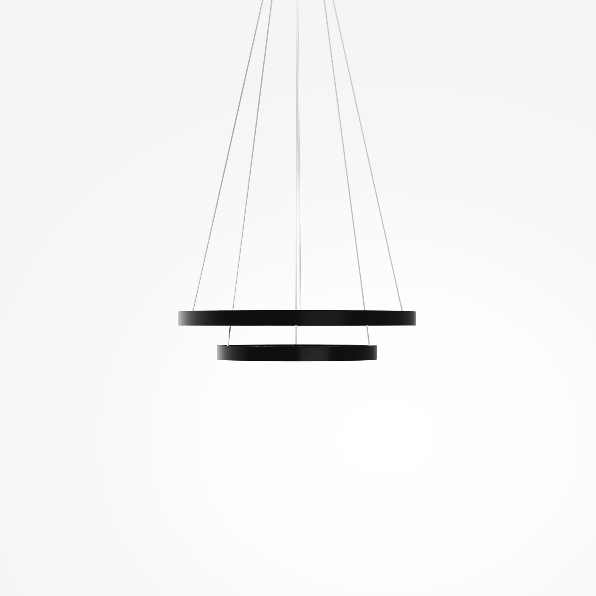 картинка Подвесной светильник Maytoni MOD058PL-L55BK