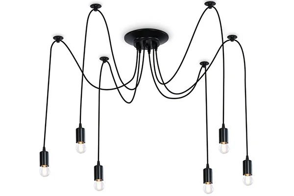 картинка Подвесная люстра в стиле лофт TR8178