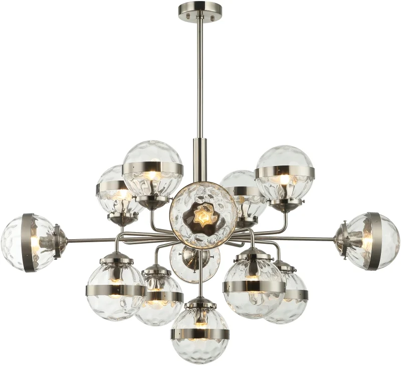 картинка Люстра на штанге Stilfort 2134/11/13P серия Sogno