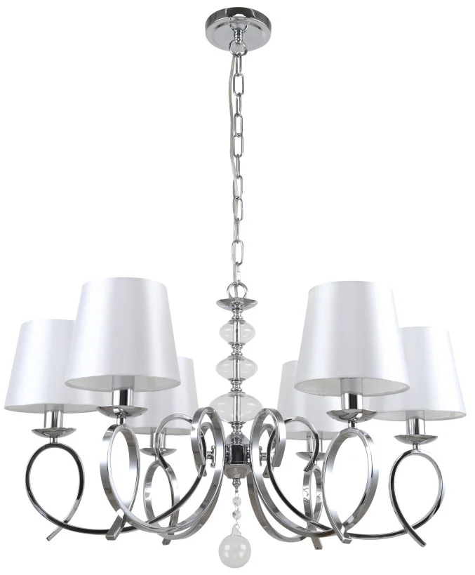 картинка Люстра подвесная Stilfort 1043/09/06P серия Zafira