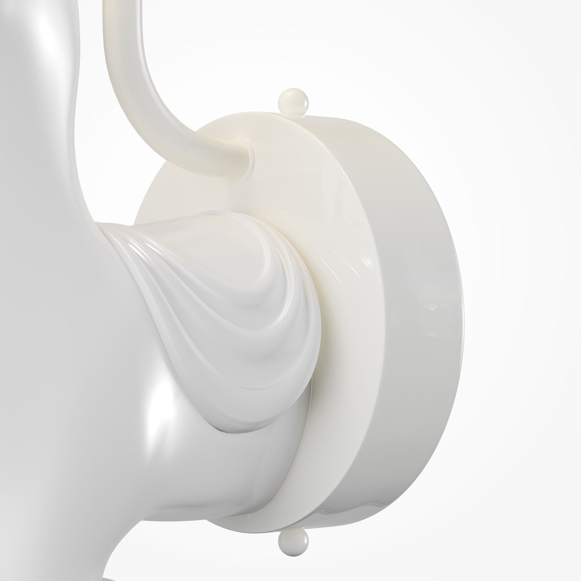 картинка Настенный светильник (бра) Maytoni MOD377WL-L6W3K