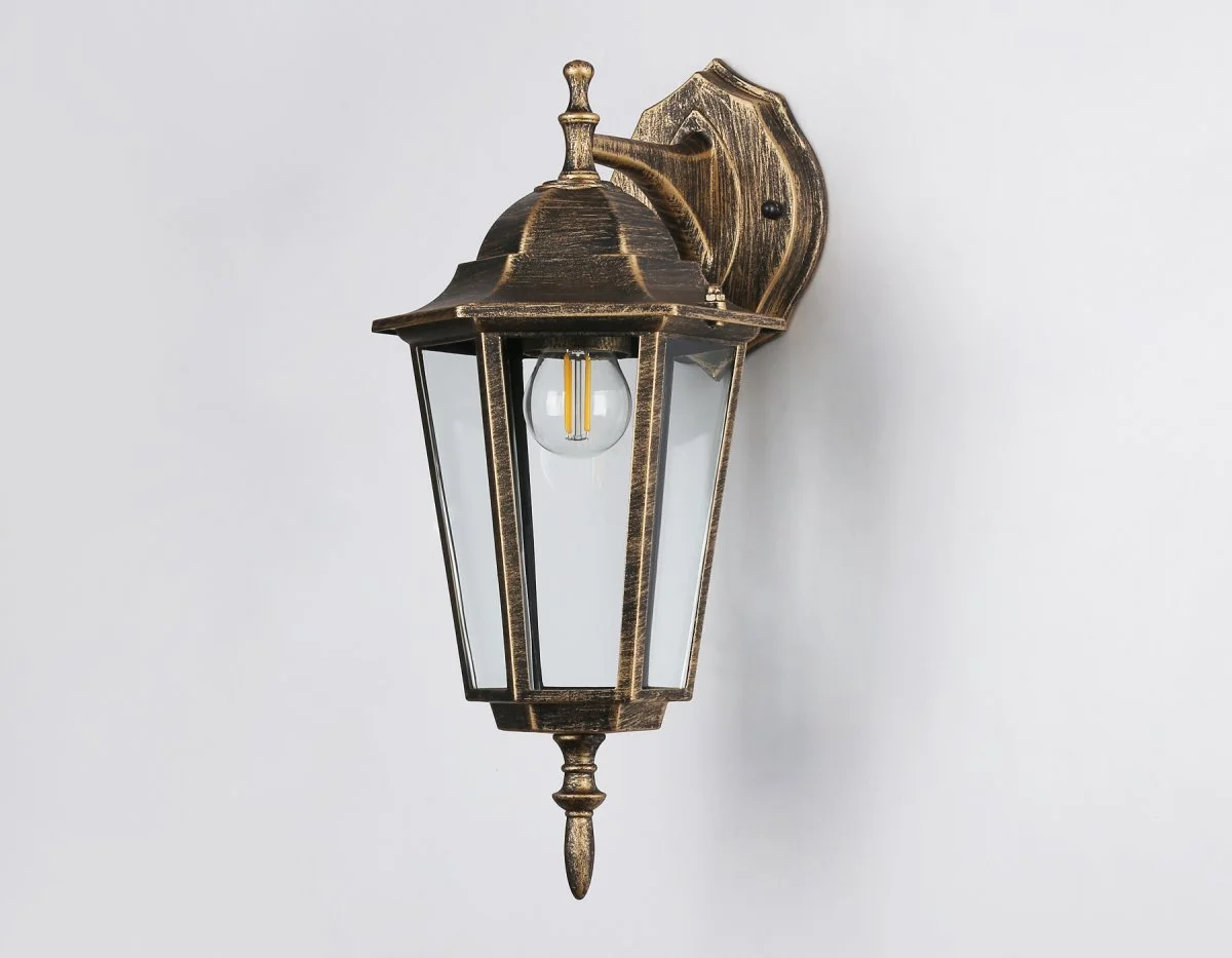 картинка Уличный настенный светильник ST2019