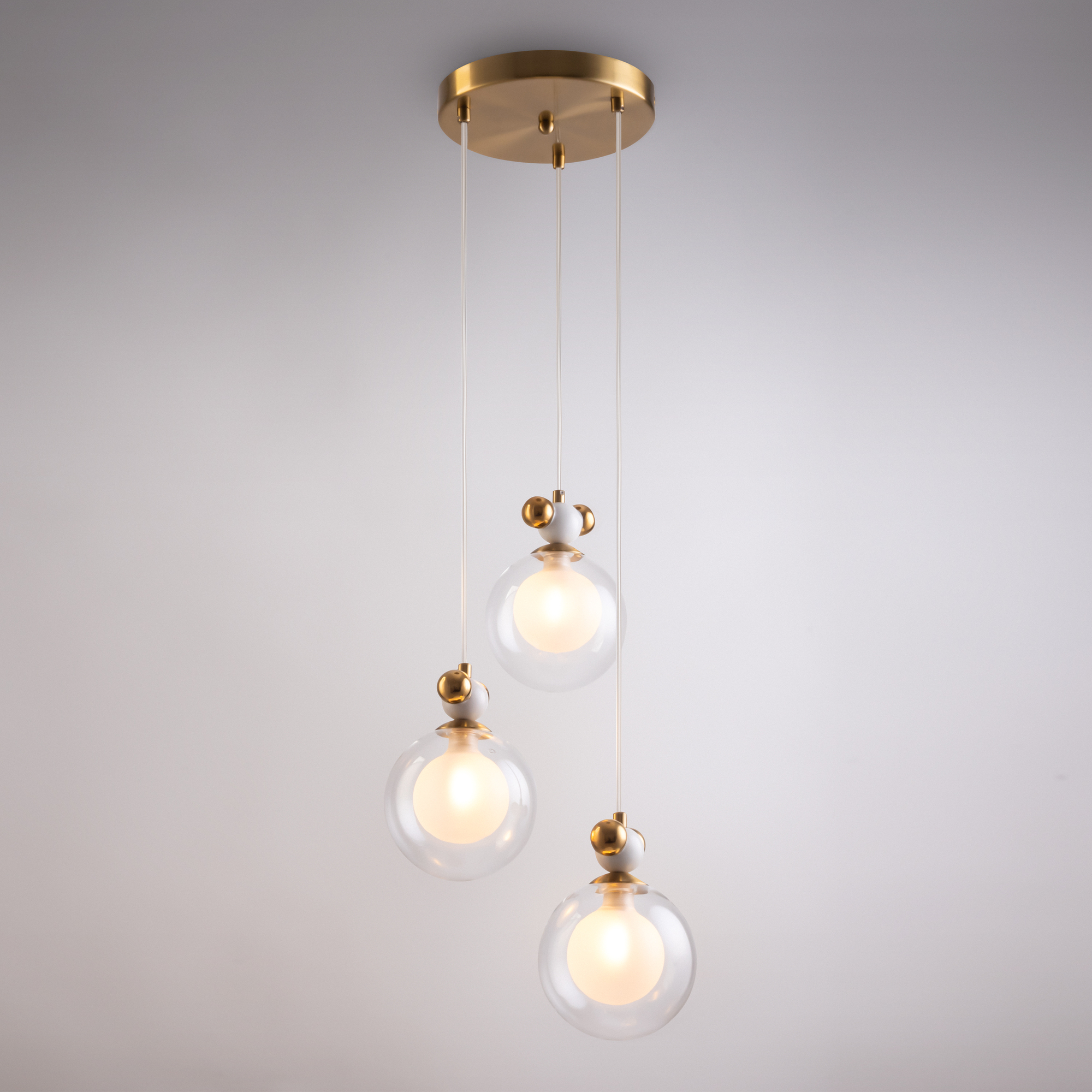 картинка Подвесной светильник Freya FR5364PL-03BS