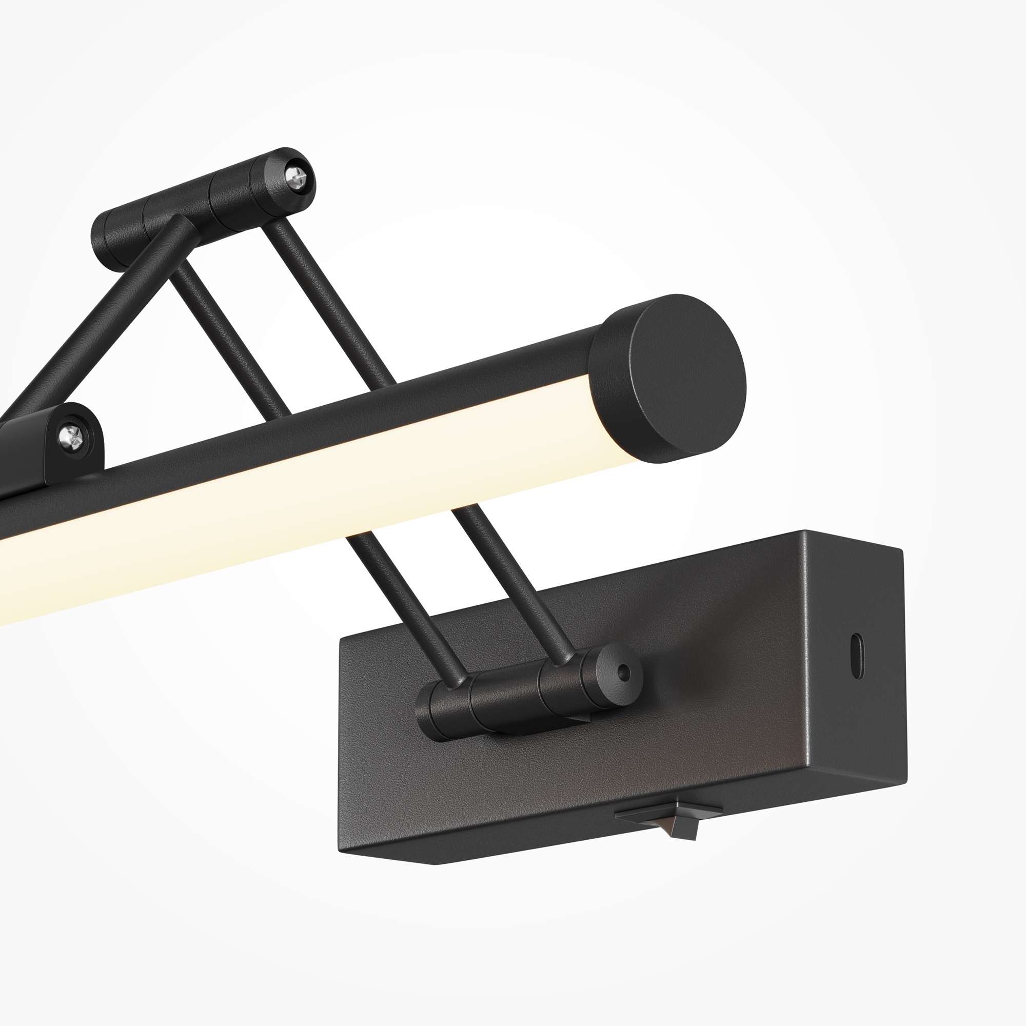 картинка Подсветка Maytoni MIR268WL-L3B3K