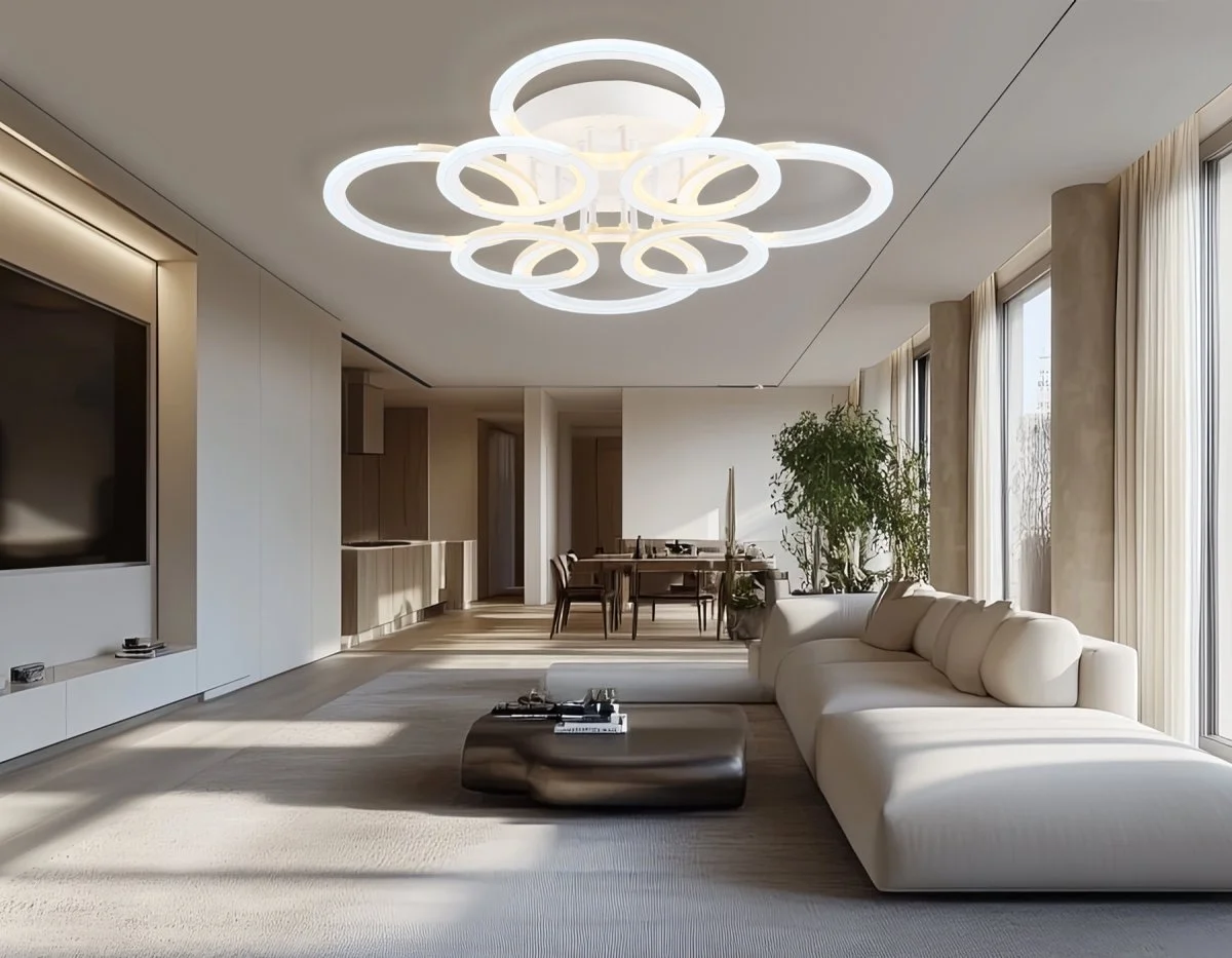 картинка Светильник светодиодный потолочный