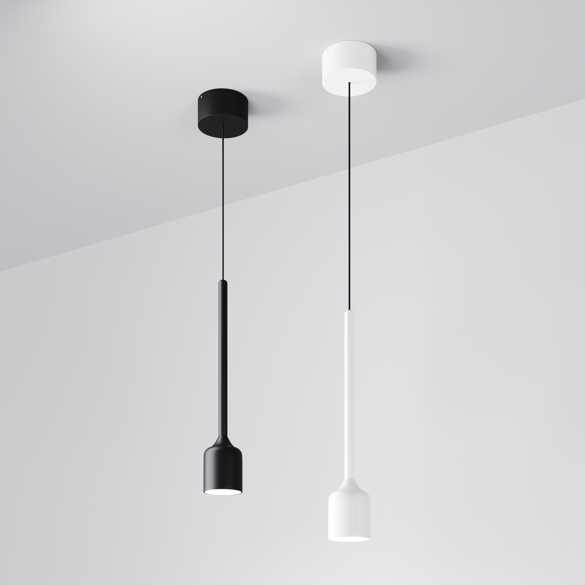 картинка Подвесной светильник Outdoor O491PL-L8B3K