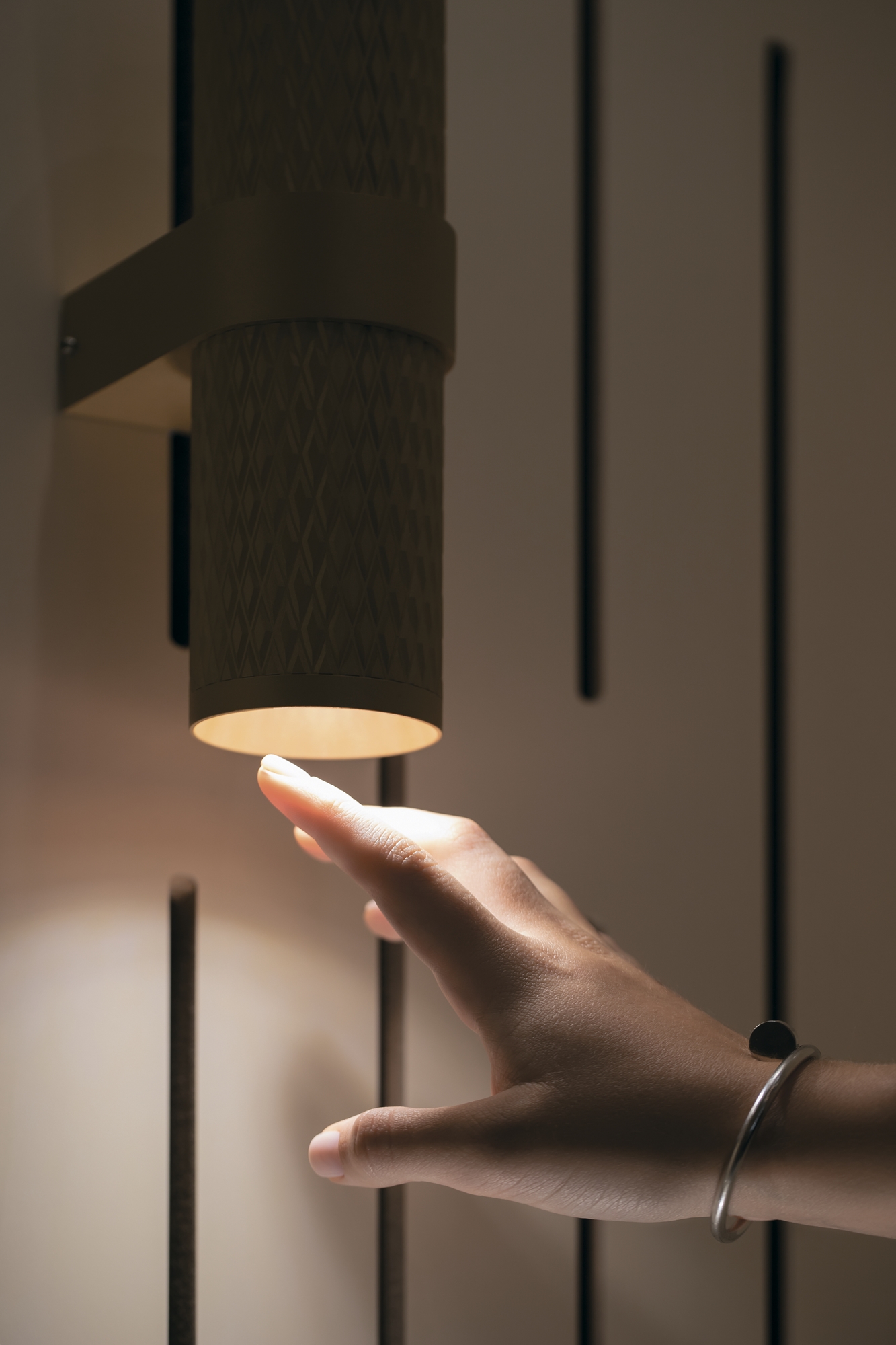 картинка Настенный светильник (бра) Technical C069WL-02B