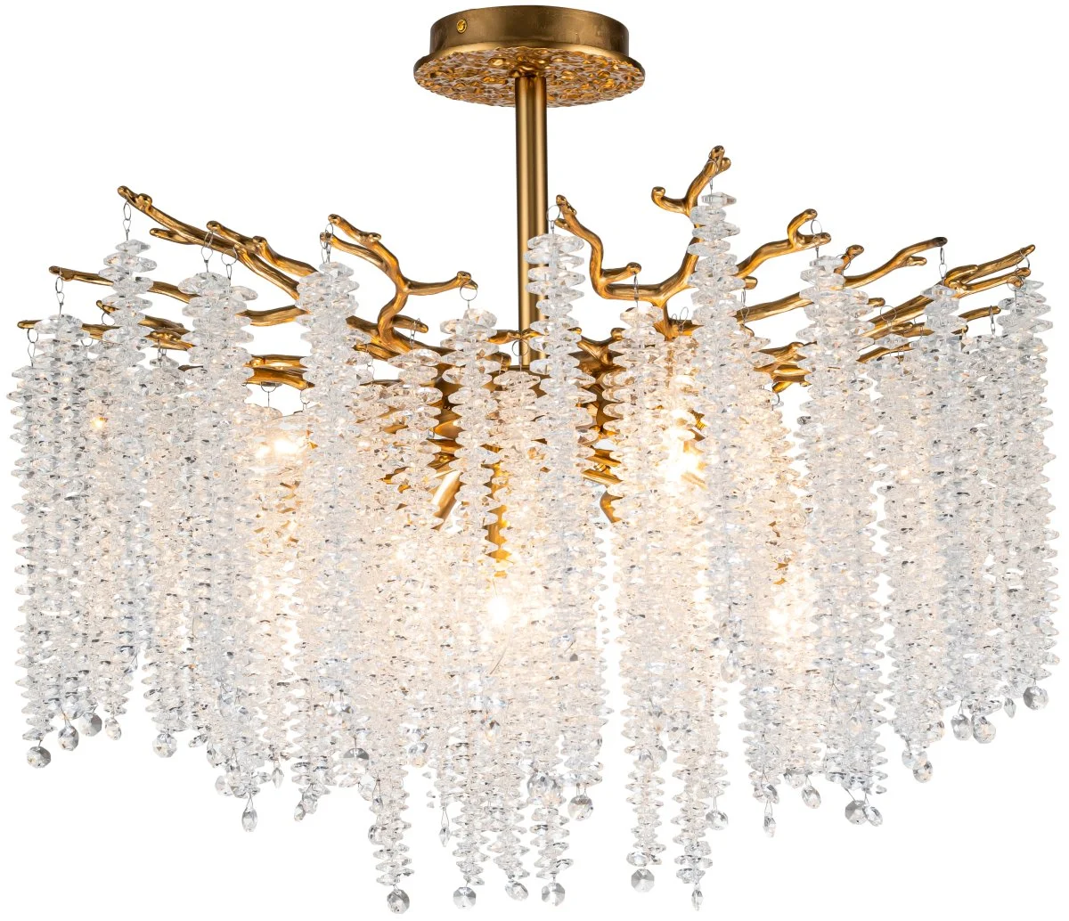 картинка Люстра потолочная Stilfort 2167/05/08C серия Eiva