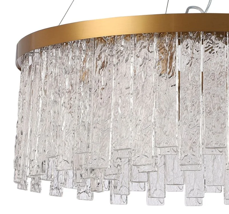 картинка Люстра подвесная Stilfort 2155/05/12P серия Frostyle