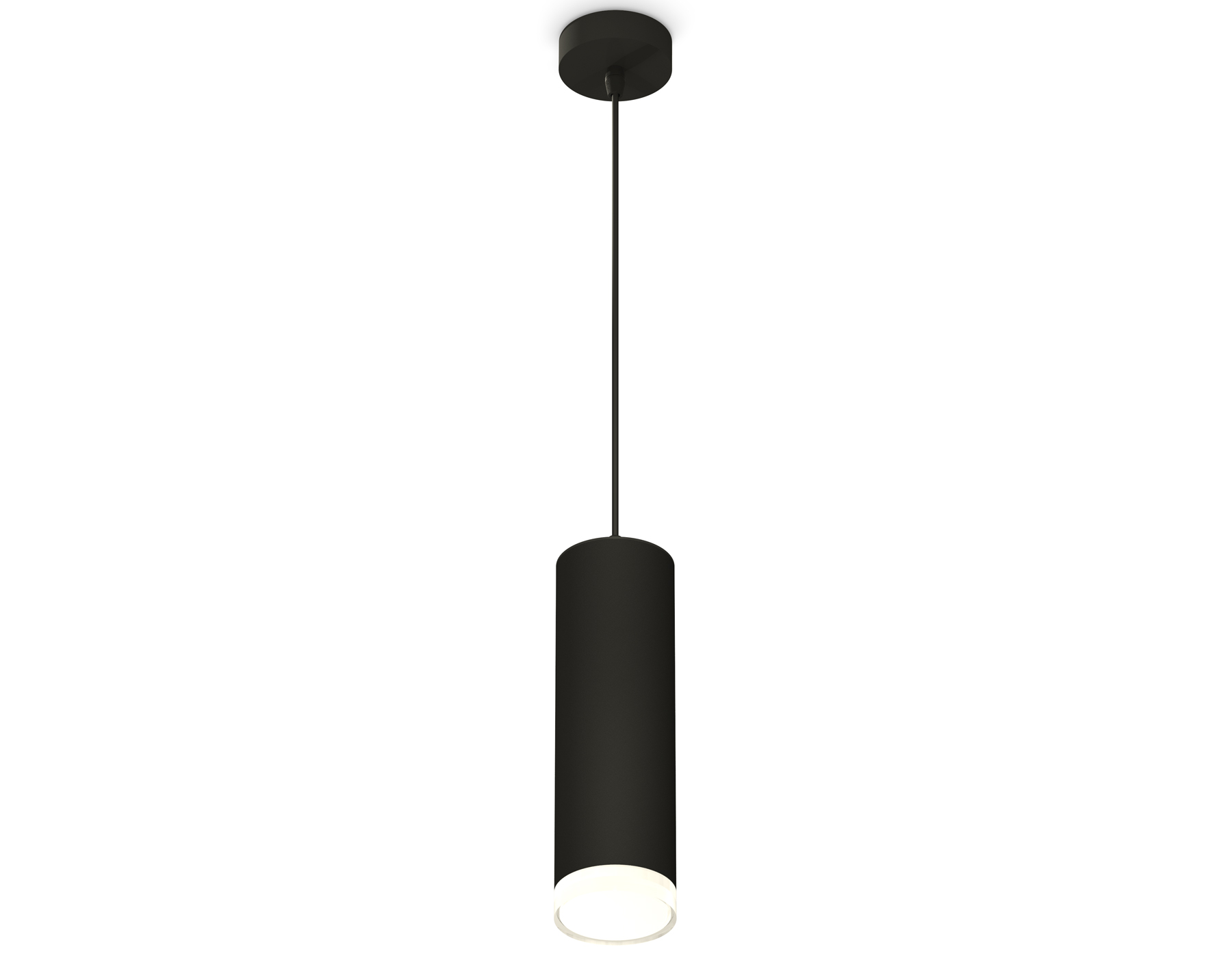 картинка Комплект подвесного светильника с акрилом