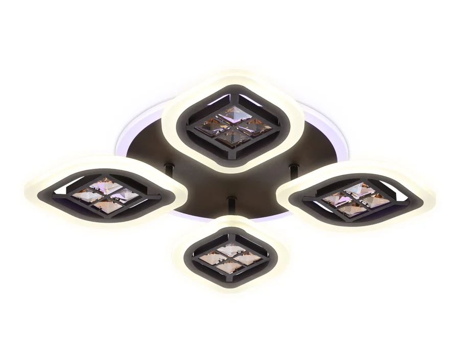 картинка Потолочный светодиодный светильник с пультом