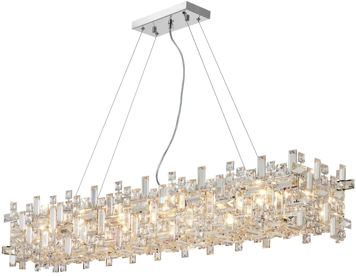 картинка Люстра подвесная Stilfort 2171/09/12PL серия Tetrix