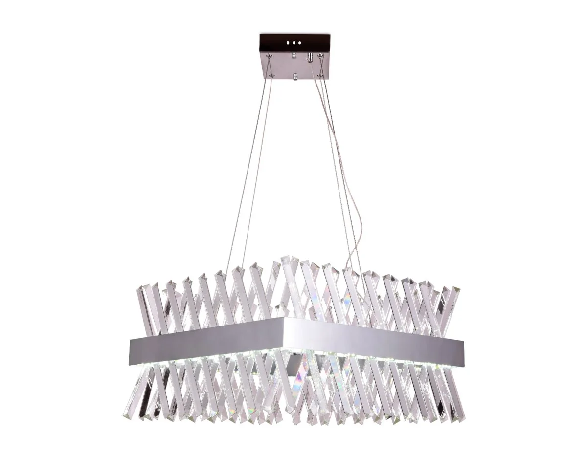картинка Хрустальный подвесной светодиодный светильник TR5315