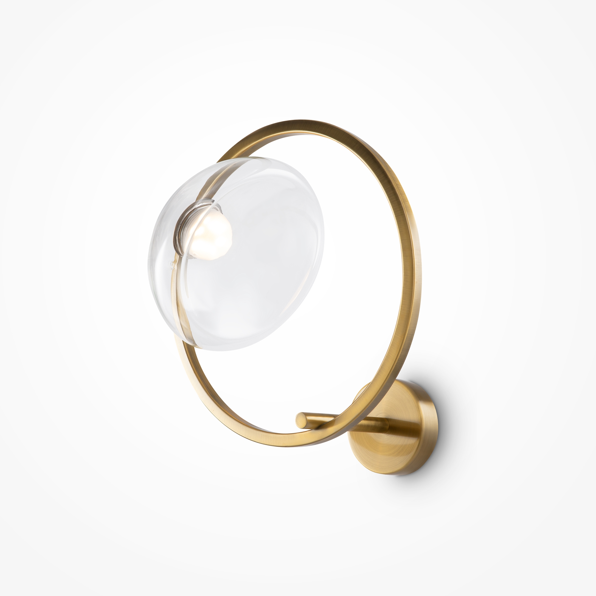 картинка Настенный светильник (бра) Maytoni MOD327WL-L5BS3K1