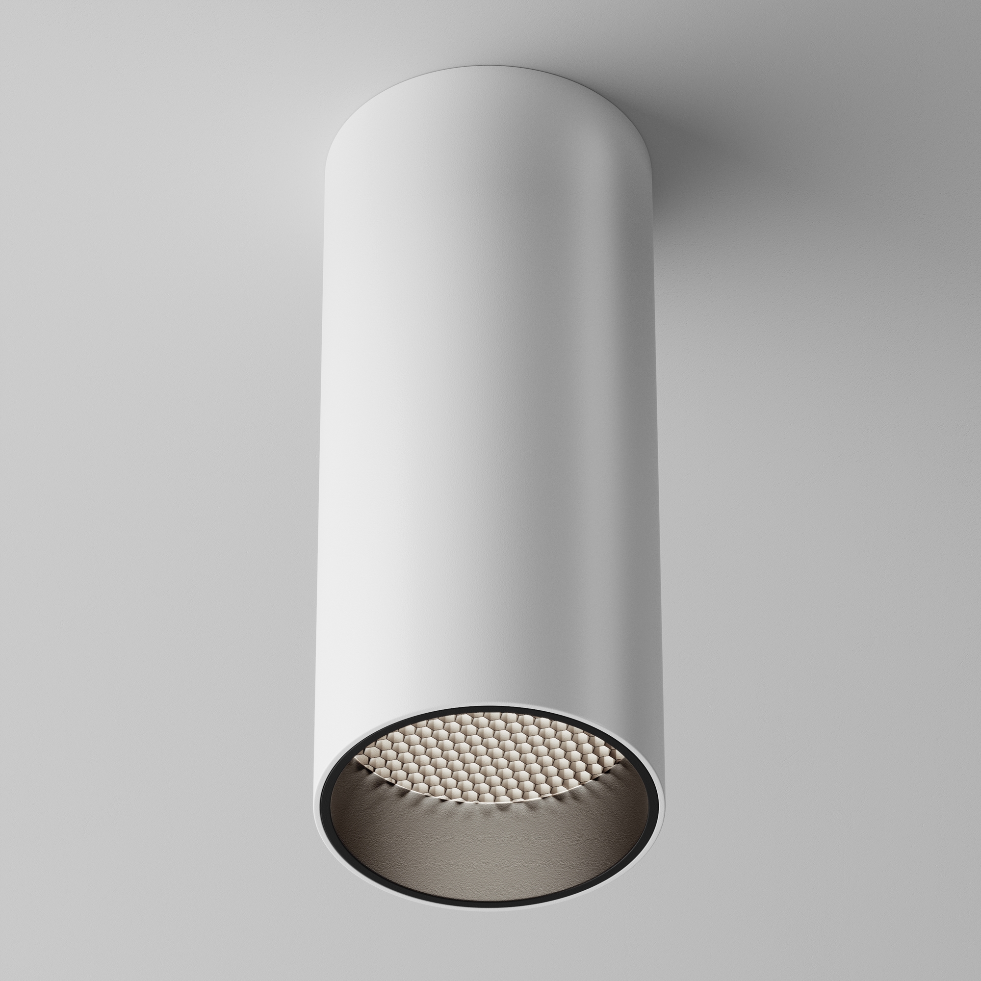 картинка Потолочный светильник Technical C056CL-L12W4K-W-W