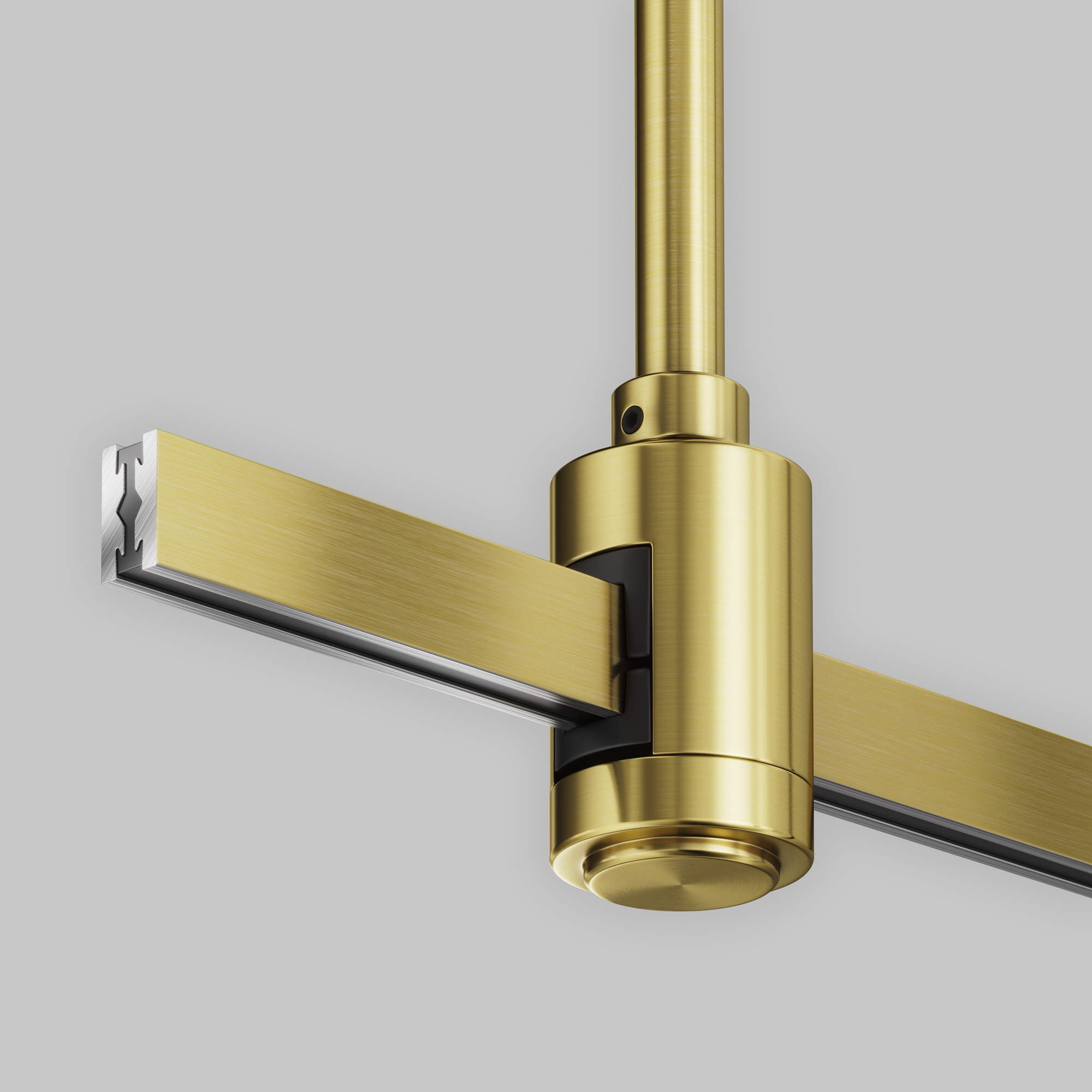 картинка Крепление потолочное TRA159С-S1-BS