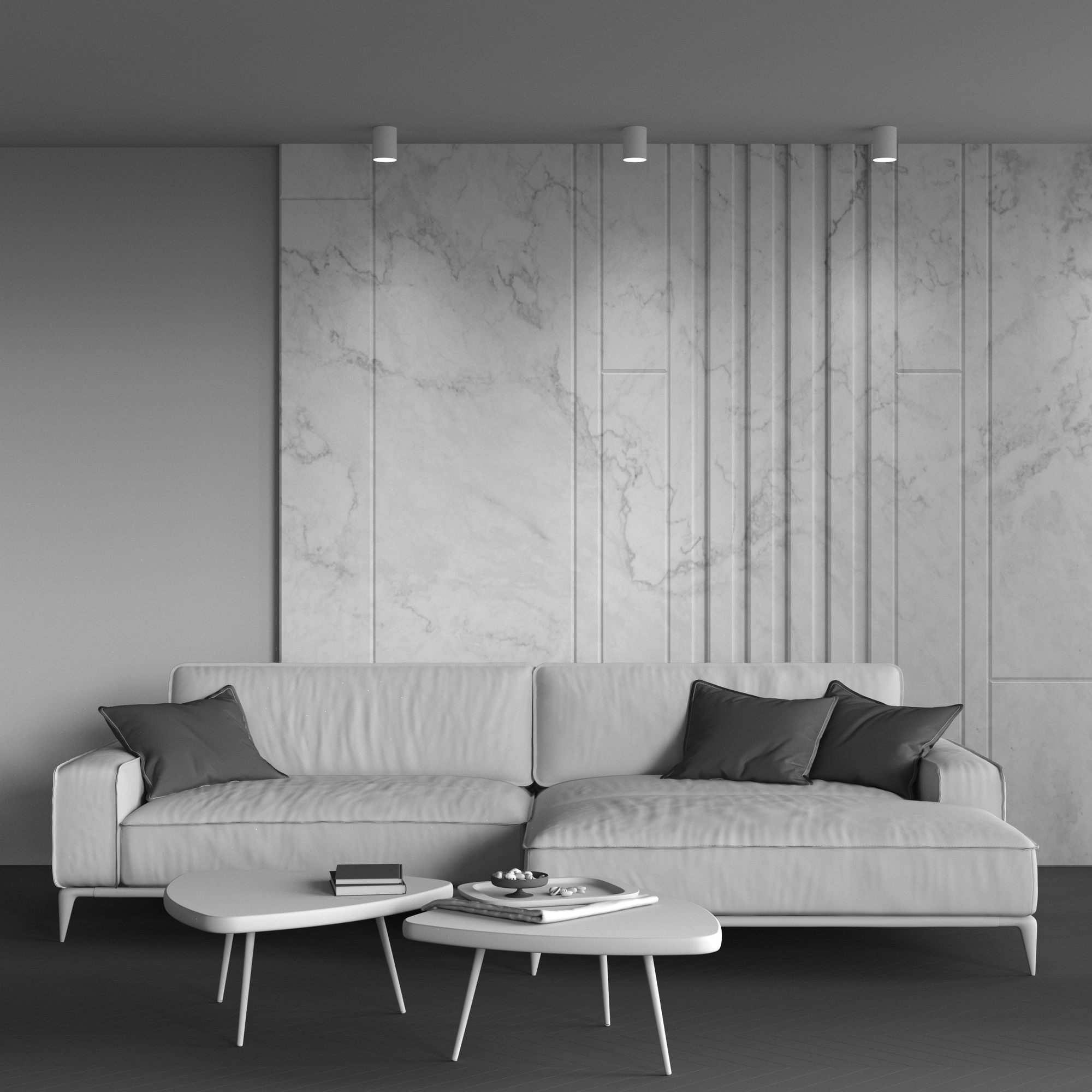 картинка Потолочный светильник Technical C014CL-01W