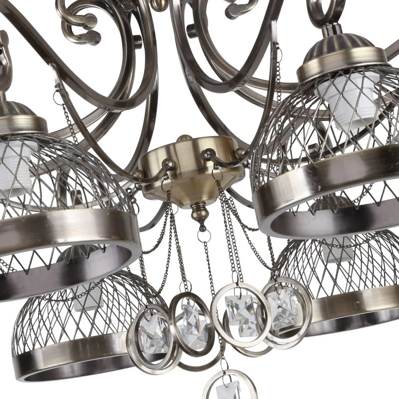 картинка Люстра потолочная Stilfort 1005/05/08P серия Lori