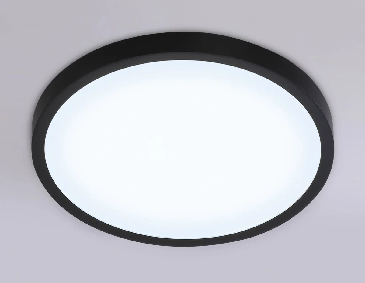 картинка Светильник светодиодный ультратонкий с высокой степенью защиты IP54