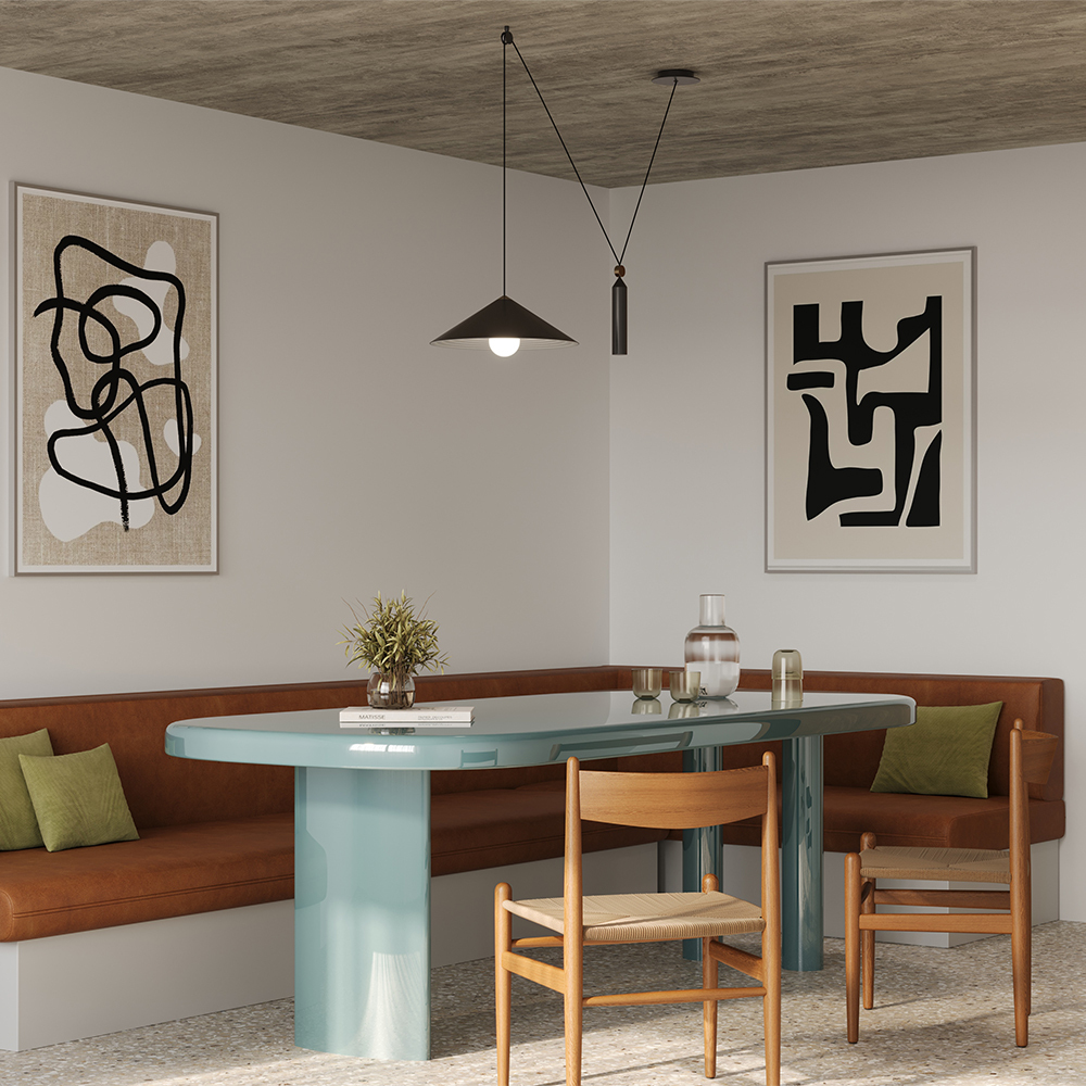 картинка Подвесной светильник Technical P080PL-01B