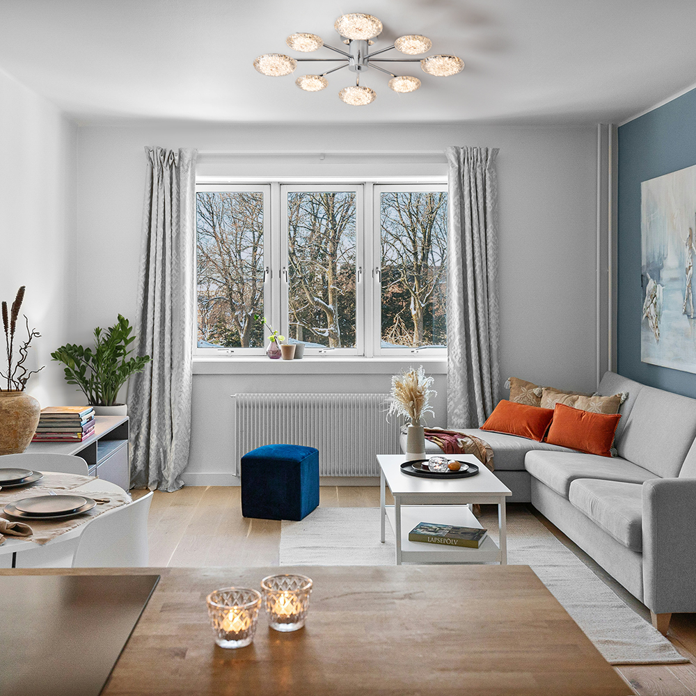 картинка Потолочный светильник Freya FR5531CL-L42CH