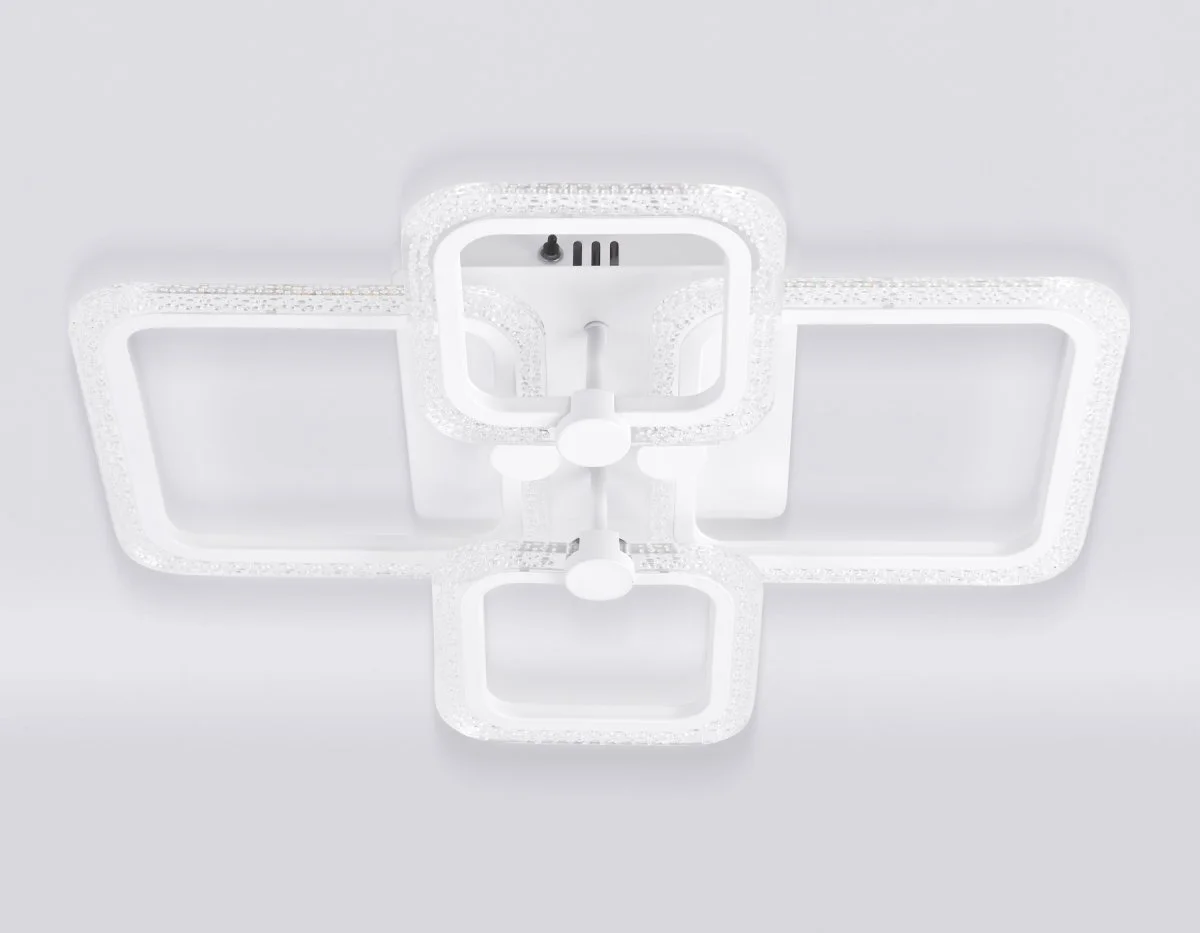 картинка Потолочный светодиодный светильник с пультом