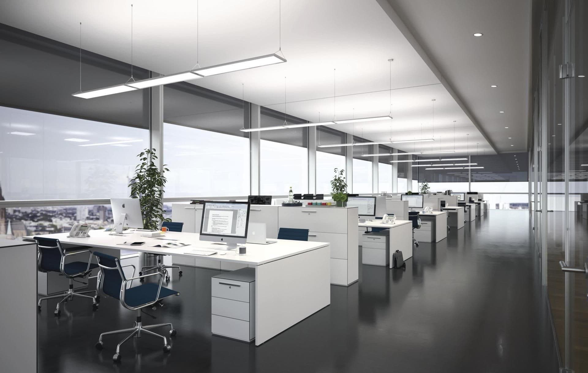 Офисное освещение