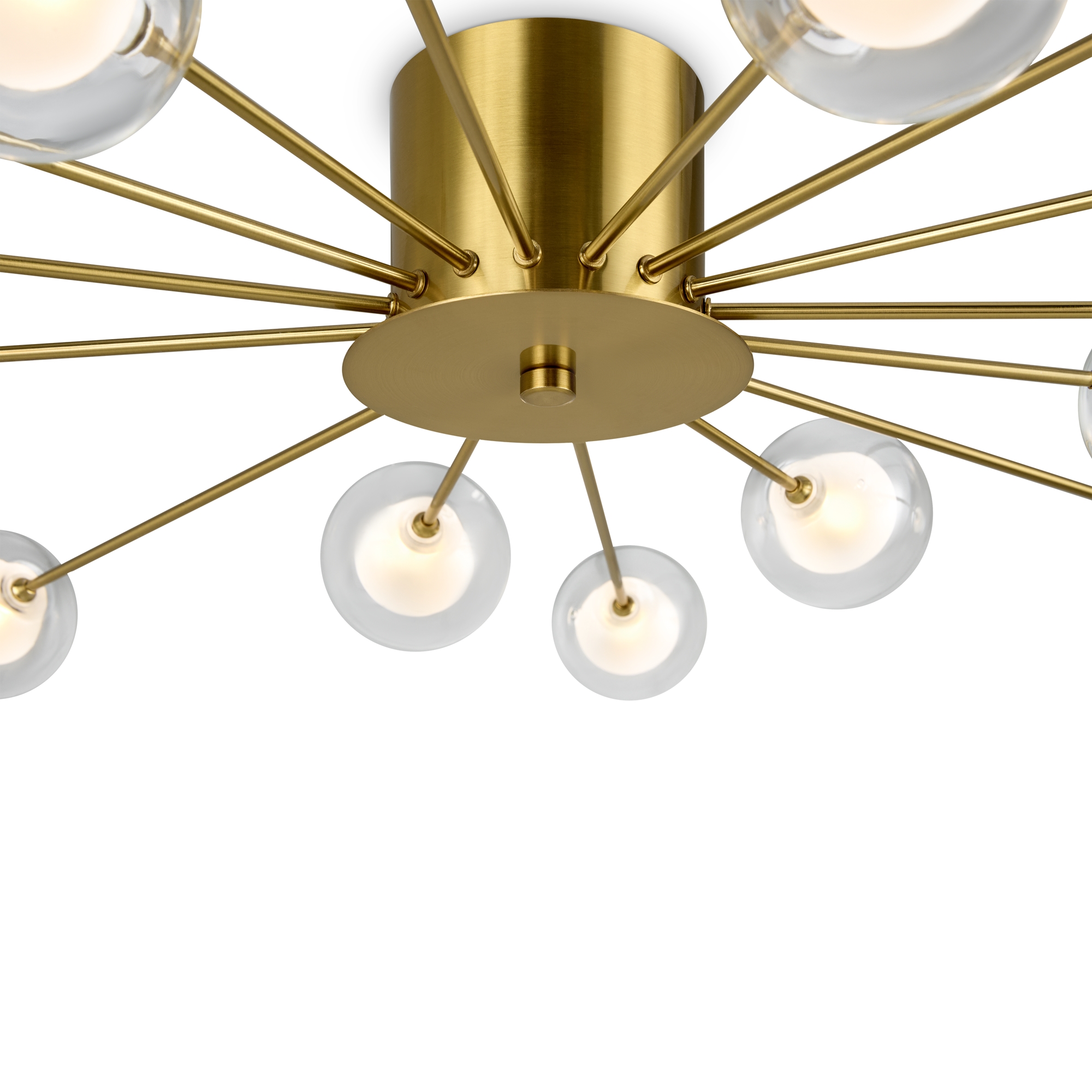 картинка Потолочный светильник Freya FR5242CL-16BS1