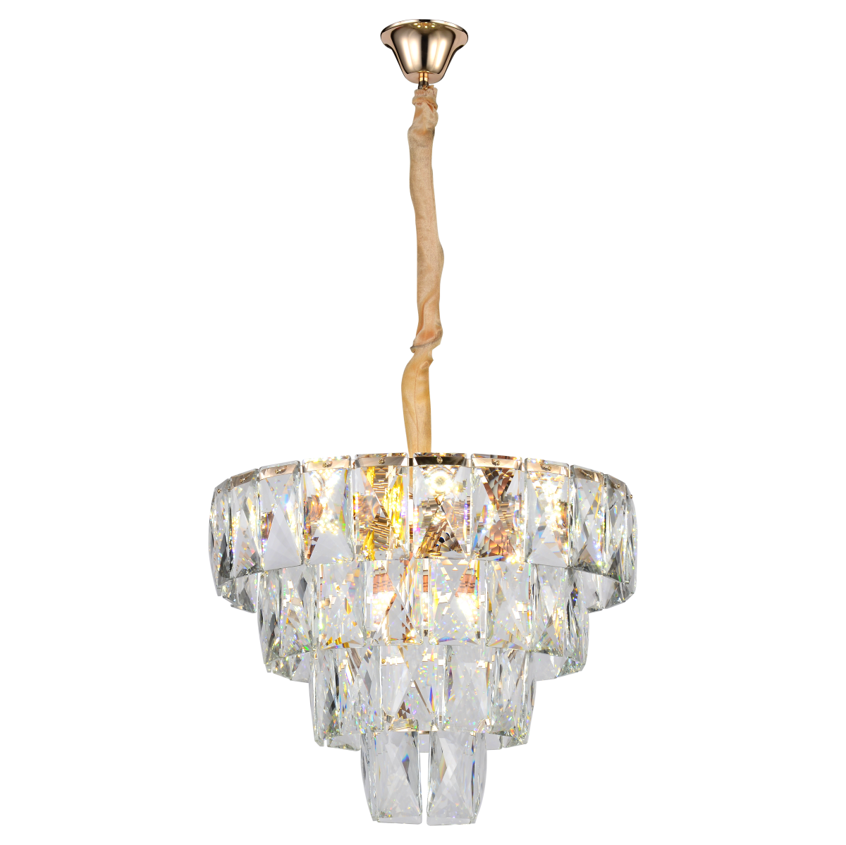 картинка Люстра подвесная хрустальная Stilfort 1022/03/08P серия Maris