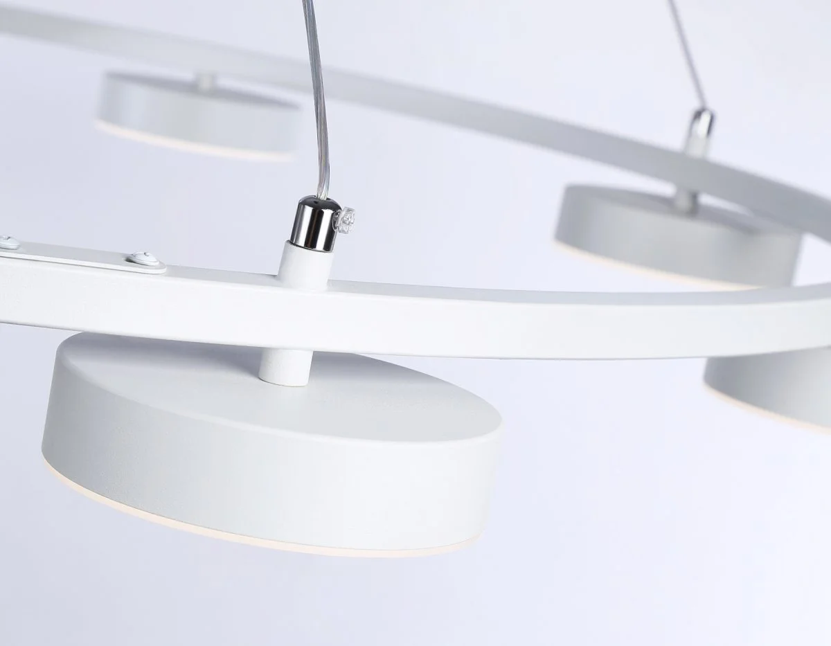 картинка Подвесной светодиодный светильник с пультом FL51761