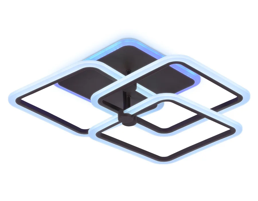 картинка Потолочный светодиодный светильник с пультом