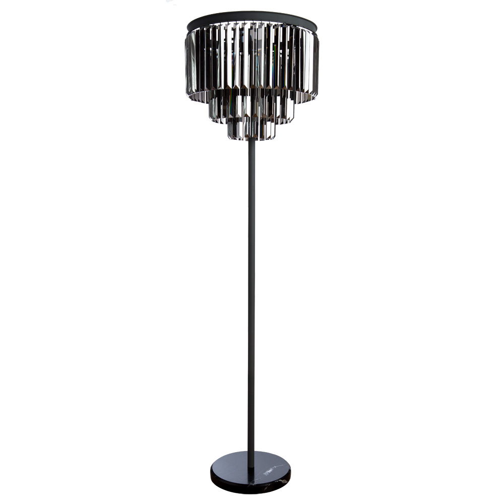 картинка Торшер Divinare NOVA GRIGIO 3002/05 PN-6