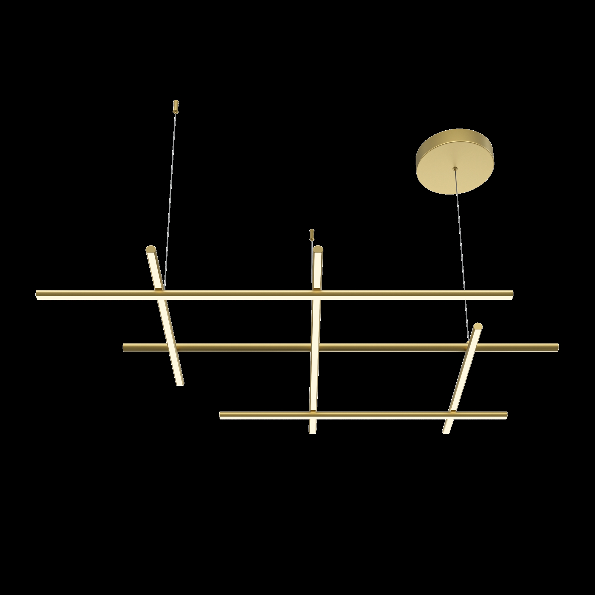 картинка Подвесной светильник Maytoni MOD278PL-L86G3K