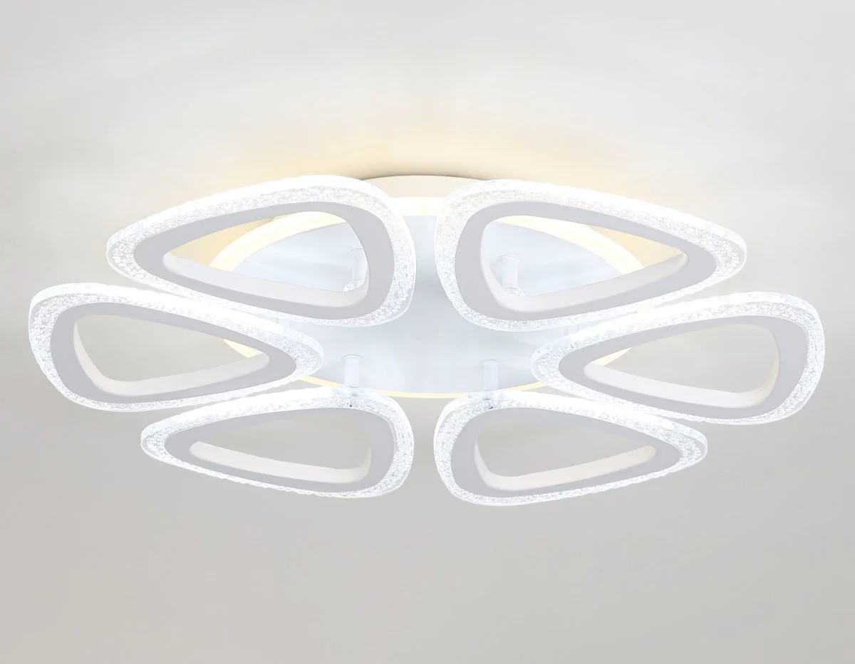 картинка Потолочный светодиодный светильник с пультом