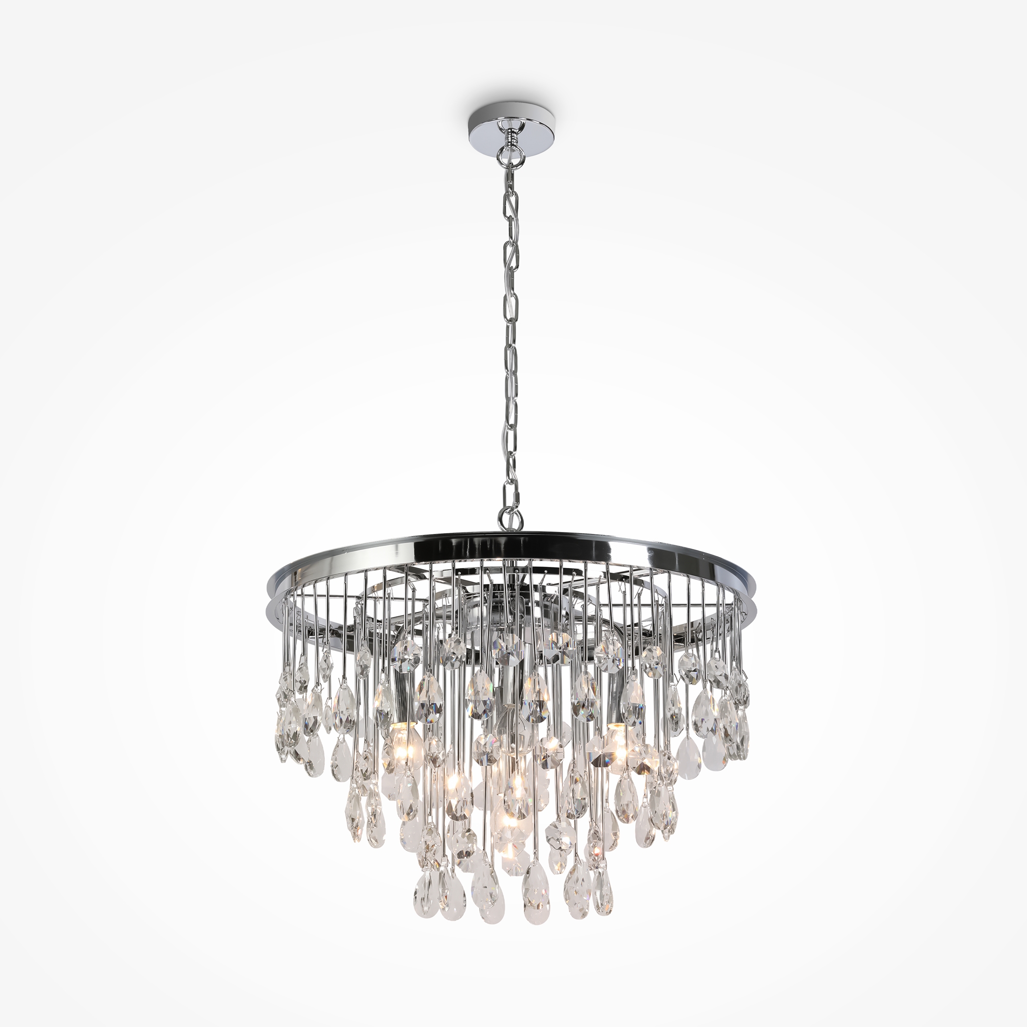 картинка Подвесной светильник Maytoni MOD091PL-05CH