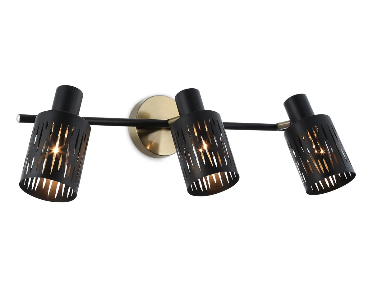 картинка Настенно-потолочный спот в стиле лофт TR8669