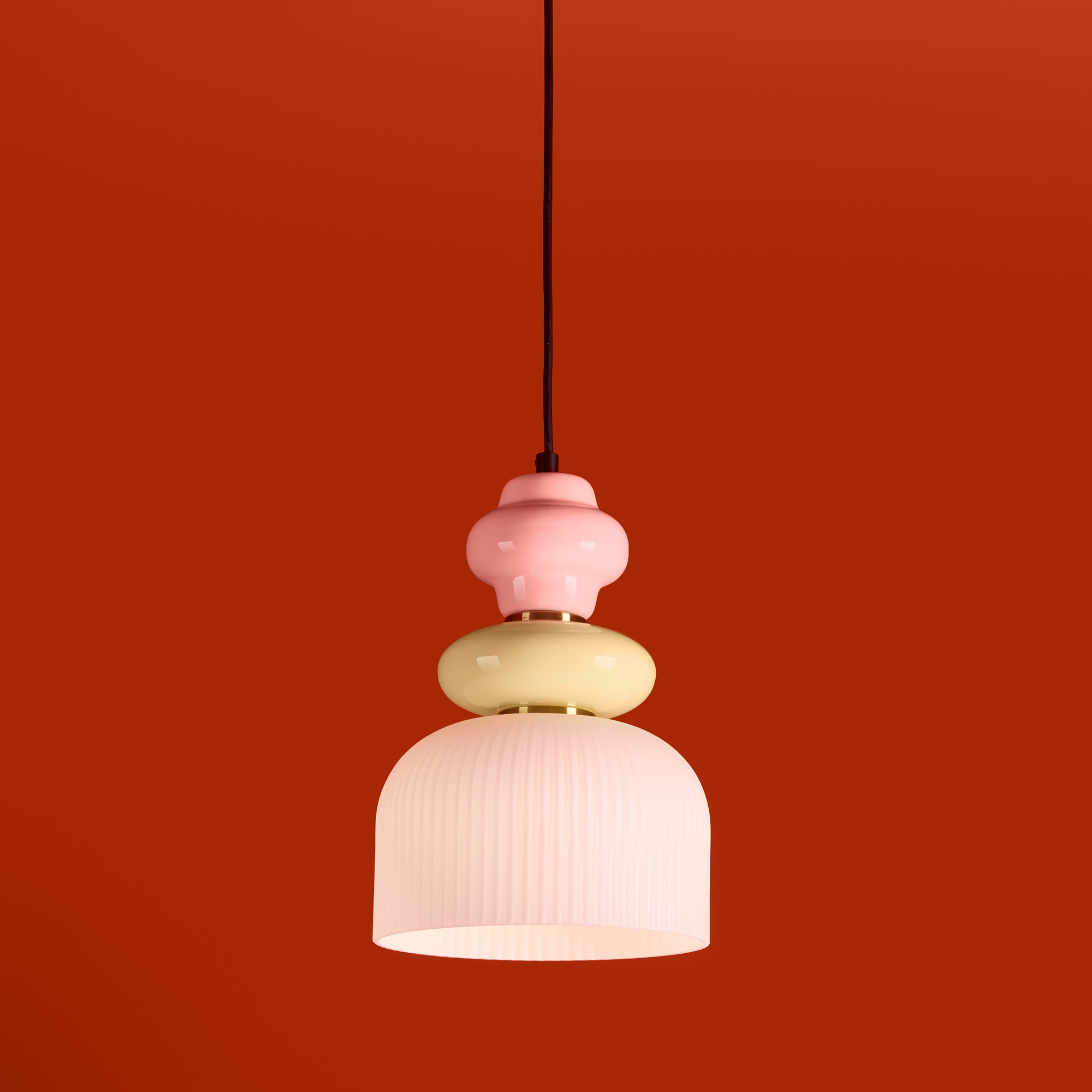 картинка Подвесной светильник Freya FR5595PL-01B4