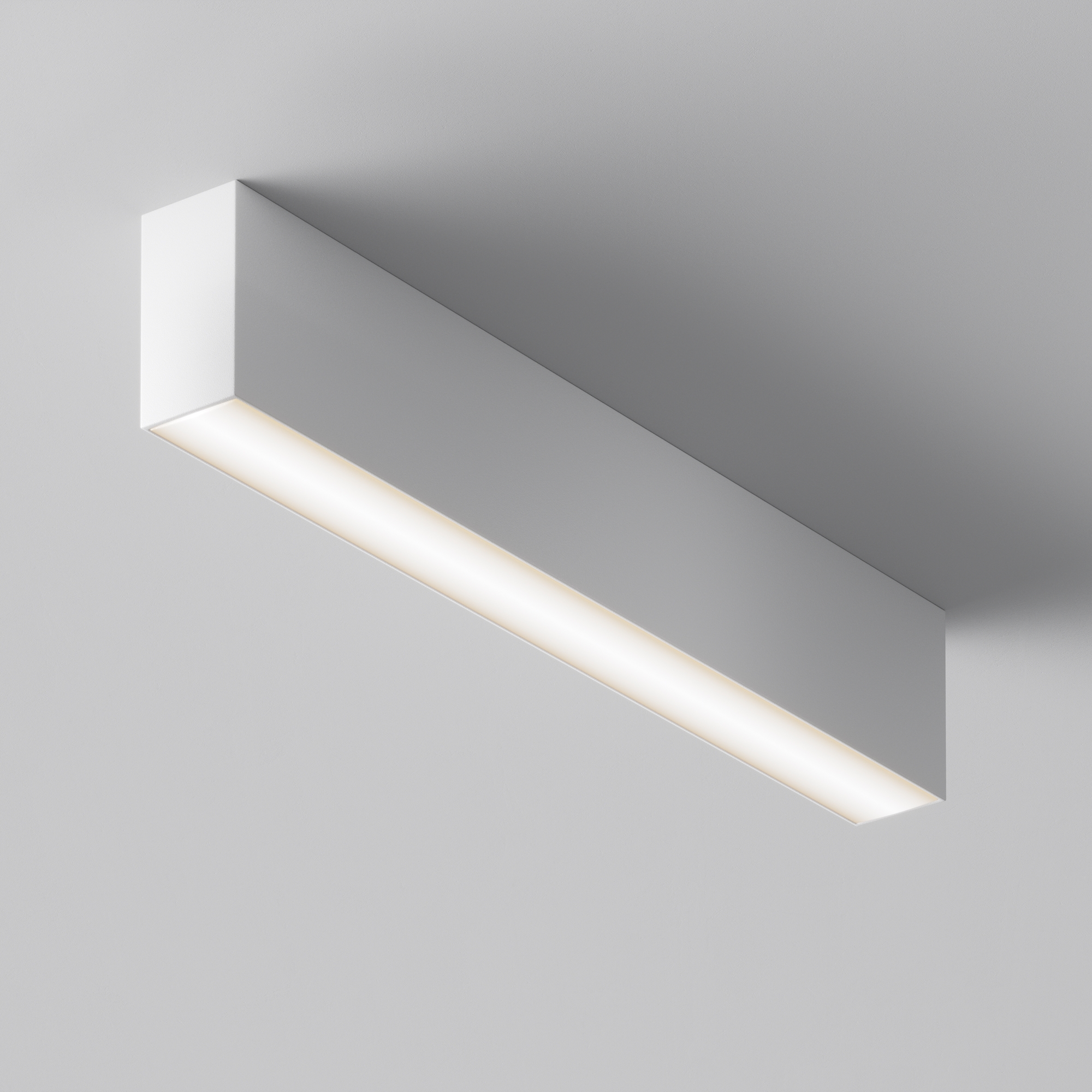 картинка Потолочный светильник Technical C068CL-20W3-6K-W